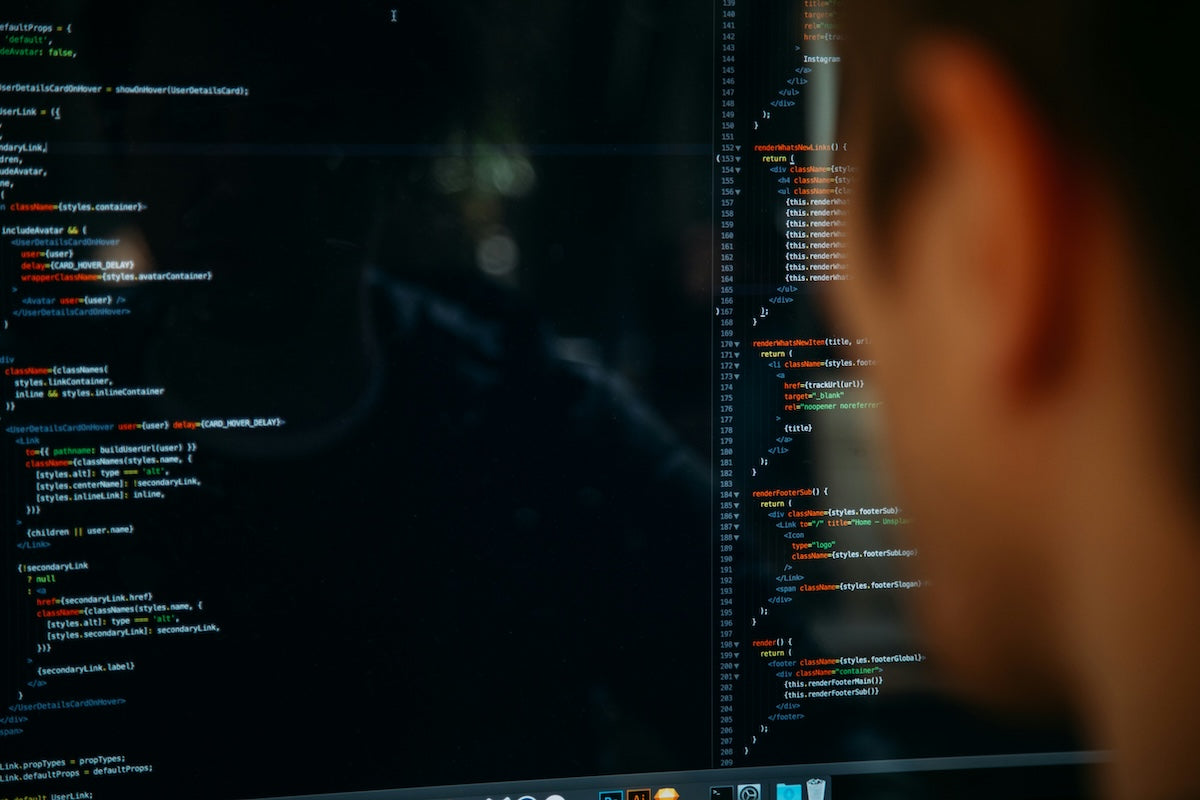 Finding a programmer