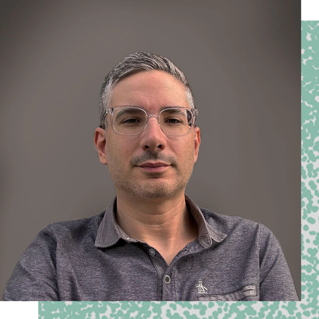 Paolo Vidali headshot